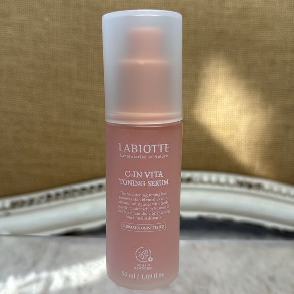 LABIOTTE C-IN VITA TONING SERUM, 1.69 fl oz, NIB - Picture 5 of 11